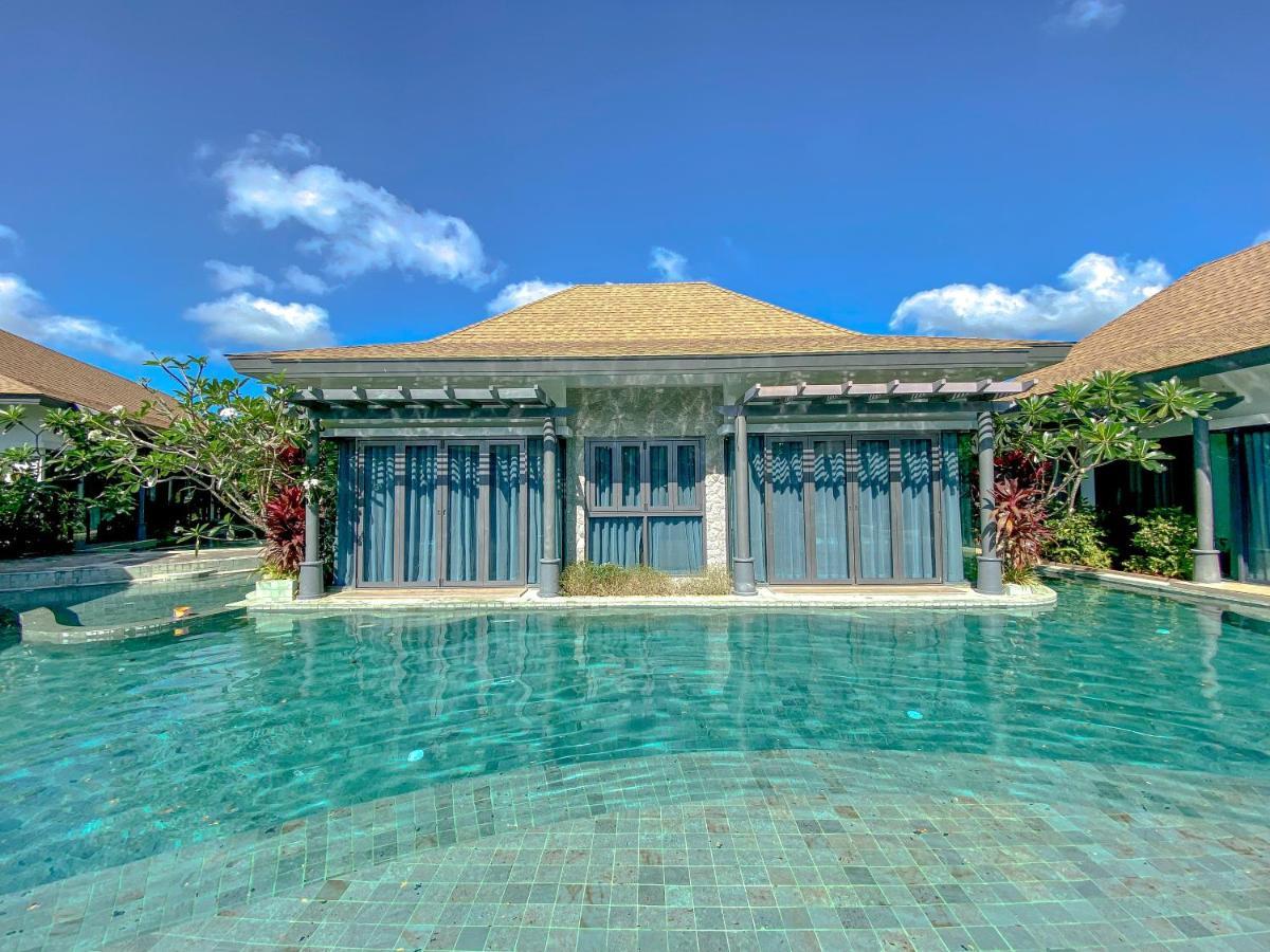 Tajh Pool Villas Chalong Exterior foto