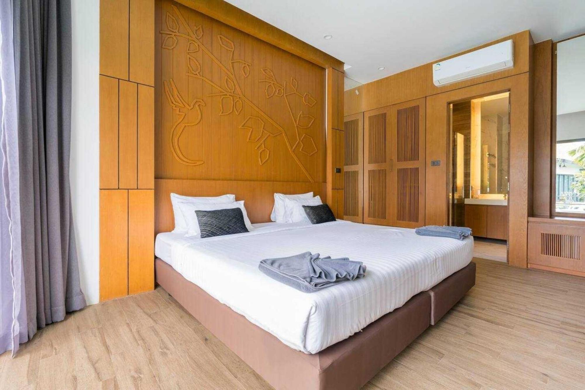 Tajh Pool Villas Chalong Exterior foto
