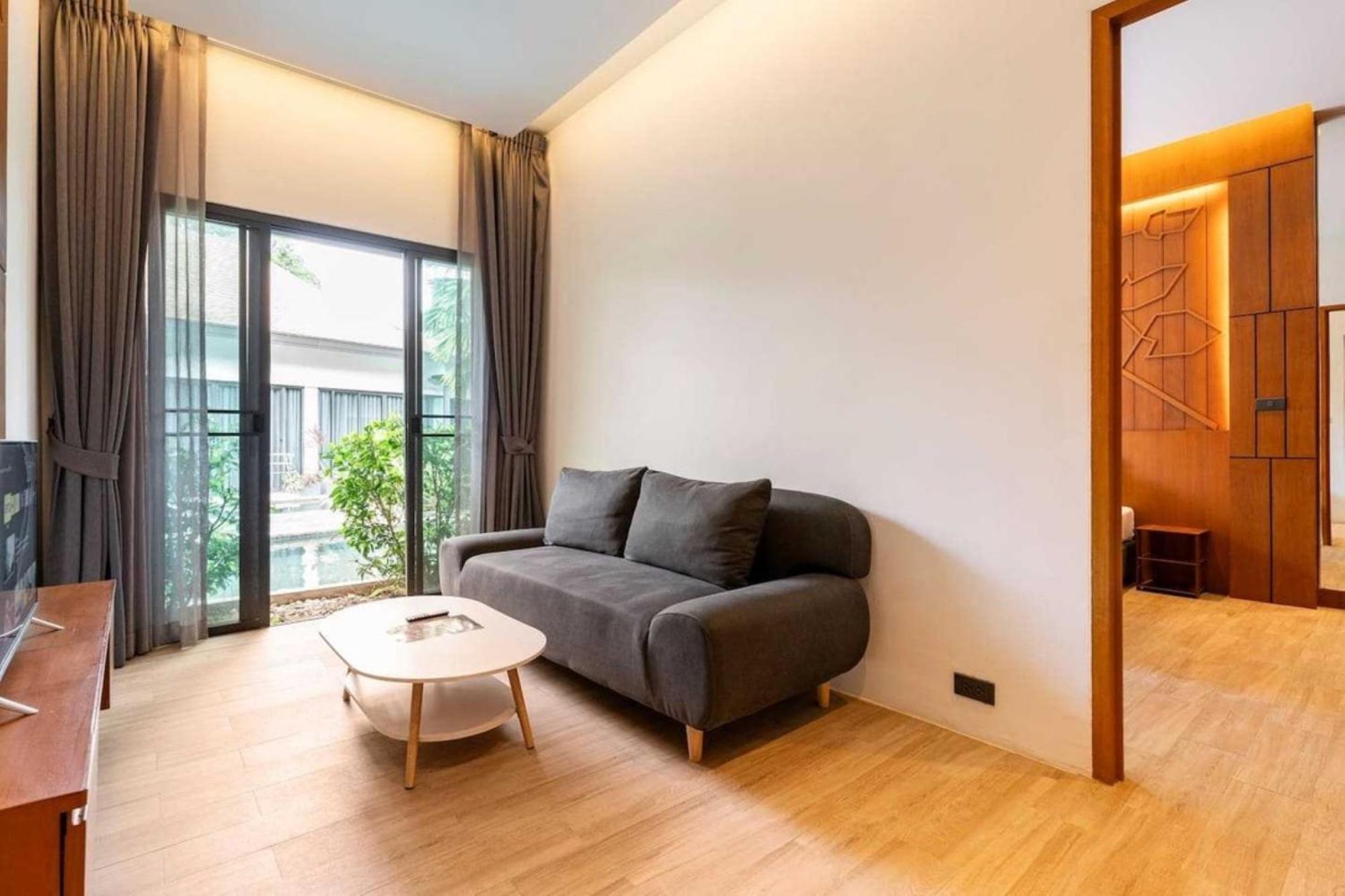 Tajh Pool Villas Chalong Exterior foto