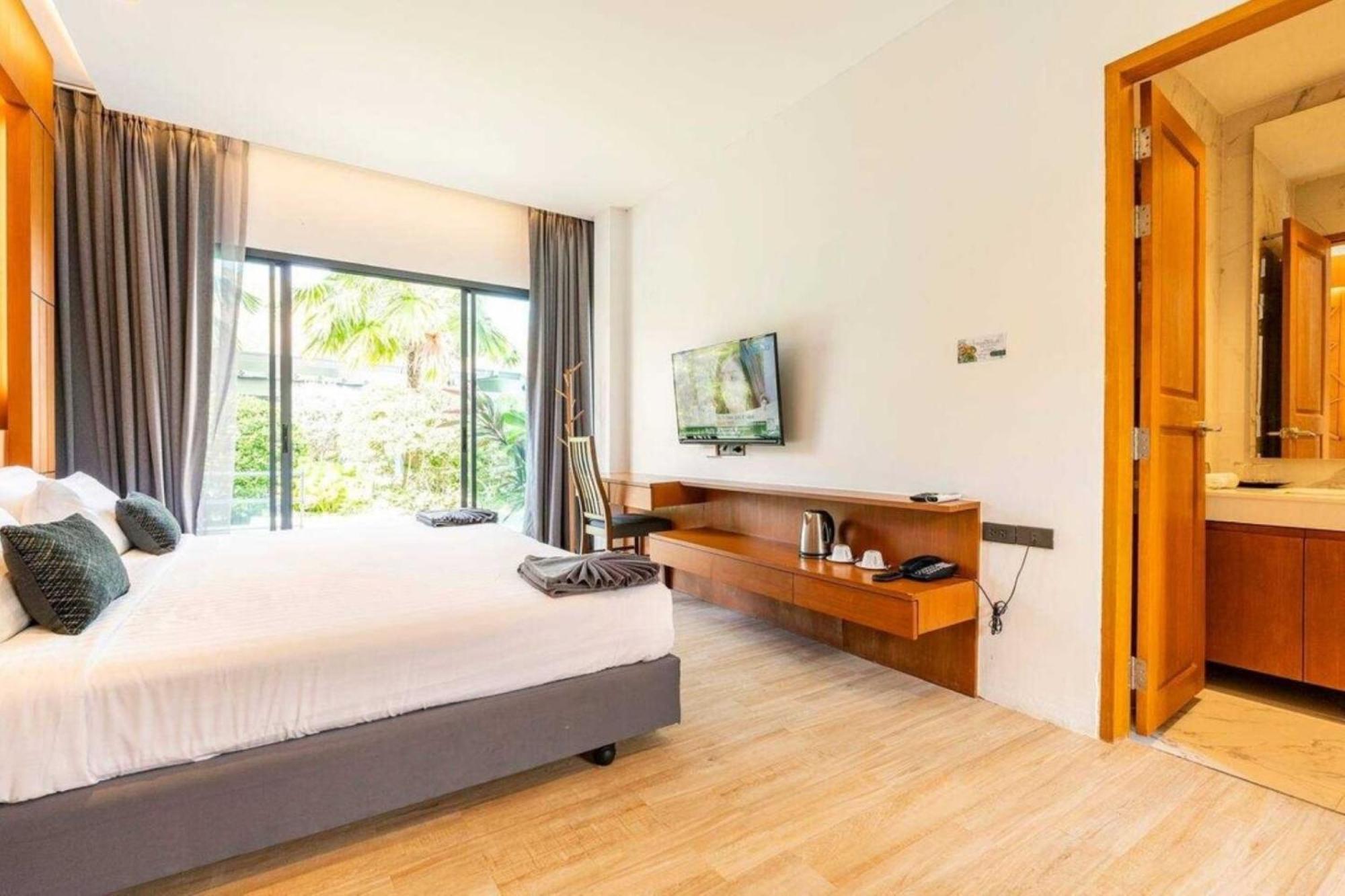 Tajh Pool Villas Chalong Exterior foto