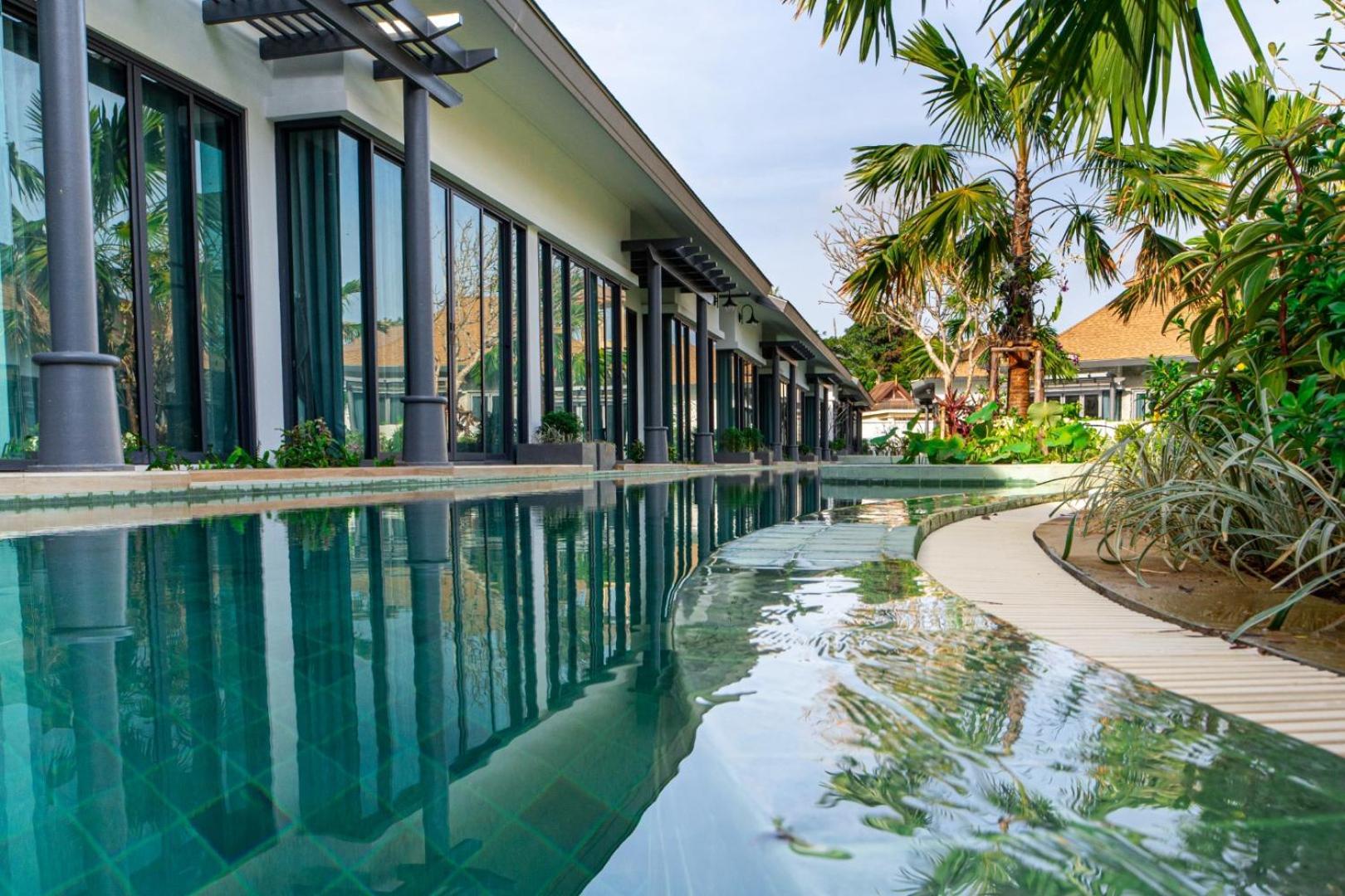 Tajh Pool Villas Chalong Exterior foto